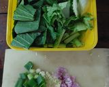 Foto langkah ke 2 dari resep Capcay Kuah Simple Bumbu Instant.
