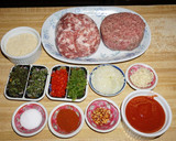 Foto del paso 1 de la receta: CANELONES CASEROS RELLENOS CON CARNE. JON STYLE