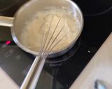 Une image de l'étape 1 de Gâteau de Foie.