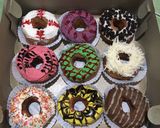 Foto langkah ke 7 dari resep Donat tape empuk.