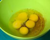A picture of step 1 of Punjabi Style: Eggs Masala Omelette Curry.