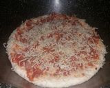 Foto langkah ke 6 dari resep Pizza teflon anti gagal🍕.