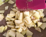 Foto del paso 9 de la receta: Coca de cumple,transportable, para Pol
