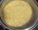 Foto del paso 5 de la receta: Sopa plátano y pescado