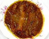عکس مرحله 4 از دستور خورشت کدو سبز رب اناری با سیاهدانه