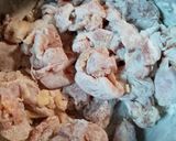 A picture of step 5 of Yellow Rice and Lentils with Chicken.