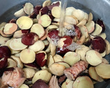 Foto langkah ke 2 dari resep Semur jengkol Si manis pedas pujaan Hati 🤭.