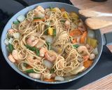 Foto del paso 6 de la receta: Lo Mein (撈麪)