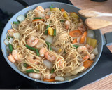 Foto del paso 6 de la receta: Lo Mein (撈麪)