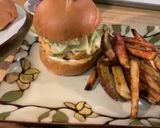 Foto del paso 8 de la receta: Hamburguesas de Salmón