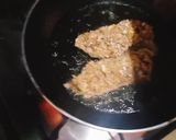 A picture of step 4 of "Red Hot Fish & Chips".