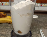Foto del paso 1 de la receta: Crepes de plátano