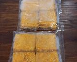 Foto langkah ke 6 dari resep Roti Gabin Kroket Kentang.