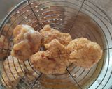 A picture of step 15 of Dynamite chicken 🐔🐔🐔.