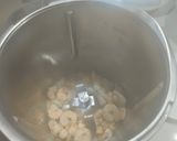 Foto del paso 3 de la receta: Crema de Calabaza con Langostinos Dorados en TM6