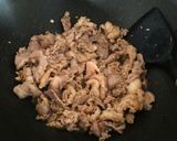 Foto langkah ke 3 dari resep Beef Shortplate Yakiniku Hokben.