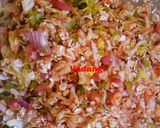 A picture of step 2 of Cabbage Oats Stuffed Paratha.