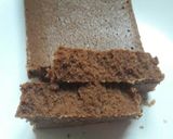 Foto langkah ke 7 dari resep Bolu Kopi Coklat lembut dan enak sekali😋.