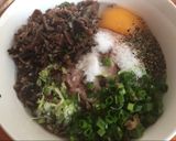 Hình bước làm 3 của món Trứng hấp