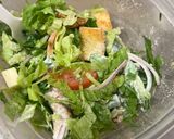 A picture of step 3 of Lunch Salad 🥗.