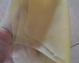 Foto langkah ke 13 dari resep Kulit samosa(multiguna) homemade step by step.