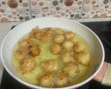 Foto langkah ke 5 dari resep Cemilan gampang banget! Cucur bawang gurih nyoy.