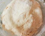 A picture of step 2 of Mixed Fruit Bread.