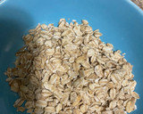 Foto del paso 1 de la receta: Avena matcha overnight