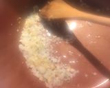Foto del paso 2 de la receta: Palmitos de cangrejo sobre dip de frijol blanco