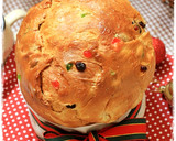 Foto langkah ke 10 dari resep Pannetone Roti Natal khas Italia - Italian Christmas Bread- Trial langsung enyak.