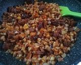 Foto del paso 4 de la receta: Menudo con garbanzos y punta de jamón a la hierbabuena