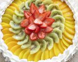 Foto del paso 12 de la receta: Tarta frutal