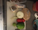 Foto del paso 1 de la receta: Tacos Gobernador