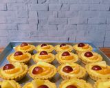 Foto langkah ke 5 dari resep Pie buah ekonomis.