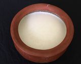 A picture of step 4 of Sweet Yoghurt.