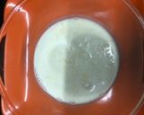A picture of step 1 of Chocolate Icecream.