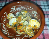Foto del paso 5 de la receta: Almejas a la gallega