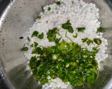 A picture of step 2 of साबूदाना बड़ा.