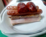 Foto del paso 3 de la receta: Francesinha