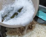 Foto langkah ke 3 dari resep Lemper Ayam.