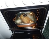 Tóalmási töltött karaj recept fázis 6 fotója