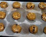 Foto langkah ke 6 dari resep 🍪 Choconut Soft Chewy Cookies.