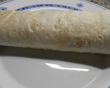 Foto del paso 4 de la receta Wraps de tortilla francesa