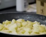 Foto del paso 2 de la receta: Papas al vapor gratinadas a las finas hierbas 🥔🌿😋😍