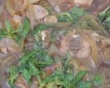 Foto langkah ke 4 dari resep Rica Ayam Daun Kemangi.