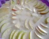 Фото кроку 6 до Заливной пирог 🍐клафути с грушами.