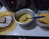 Foto langkah ke 3 dari resep Pisang Nugget Lumer.