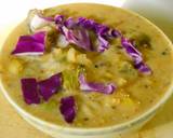 Purple Cabbage soup recipe step 4 photo