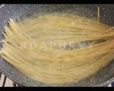 Foto langkah ke 1 dari resep SPAGHETTI CREAMY MUSHROOM / Spaghetti krim susu.