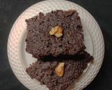 બ્રાઉની (Brownie Recipe In Gujarati) રેસીપી સ્ટેપ3ફોટો